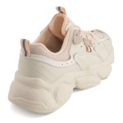 Andrea Women’s Chunky Fashion Sneakers with Platform Sole 90063 - 3772027