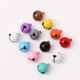 thumbnail image 4 of 20 collares para mascotas, campanas, anillo de color para entrenamiento para ir al baño, colgante, collar, colgante, 4 of 5