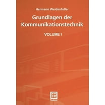Leitfaden Der Elektrotechnik Grundlagen Der Kommunikationstechnik, (Paperback)