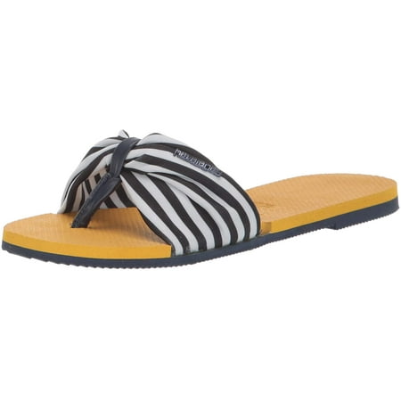 Havaianas mustard you saint tropez open sandal hot sale