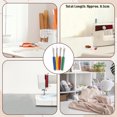thumbnail image 3 of Tnarru 6X 4 Pcs Outil de Couture en Plastique Seam Ripper pour Débroussailleuse, 3 of 11