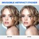 thumbnail image 2 of Cinta de elevación facial, herramienta de elevación facial instantánea, levantar doble barbilla y apretar la piel, el mejor regalo para mujeres Feliz Sencillez, 2 of 5