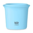 thumbnail image 3 of Tasty by Cuisinart ICM100TBL Máquina para hacer helados, 8,71 pulgadas de largo x 8,71 pulgadas de ancho x 10,49 pulgadas de alto, azul, 3 of 5