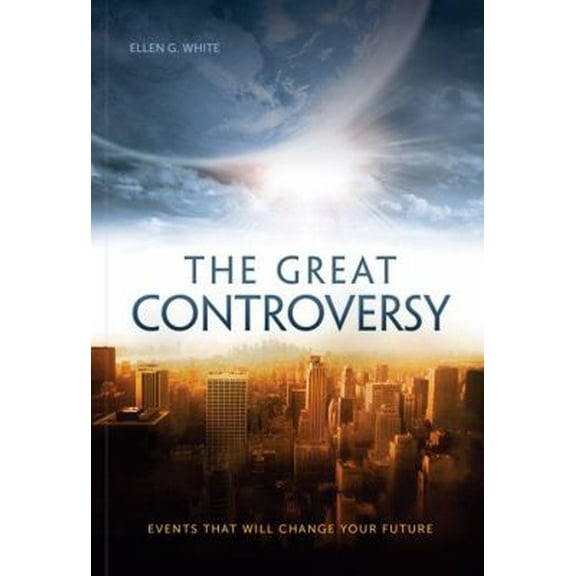 Pre-Owned The Great Controversy (Sharing) (Paperback) 0828029156 9780828029155