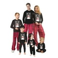 thumbnail image 1 of Awkward Styles Christmas Pajamas for Family Meowee Xmas Matching Christmas Sleepwear Christmas Pajamas for Women Men Kids Baby, 1 of 7