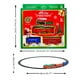 thumbnail image 3 of Juego De Trenes De Navidad, Ferrocarril Eléctrico De Juguete Alrededor Del árbol, Decoración Navideña Con Iluminación, Regalos De Juguete Para Niños ANGGREK Otros, 3 of 8