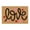 B, variant on Valentine's Day Doormat Non-Slip Floor Mat, Welcome Mat with Heart & Love Letter Print for Front Door, Bathroom, Kitchen, Living Room | Holiday Home Decor Rug, Washable Indoor/Outdoor Doormat