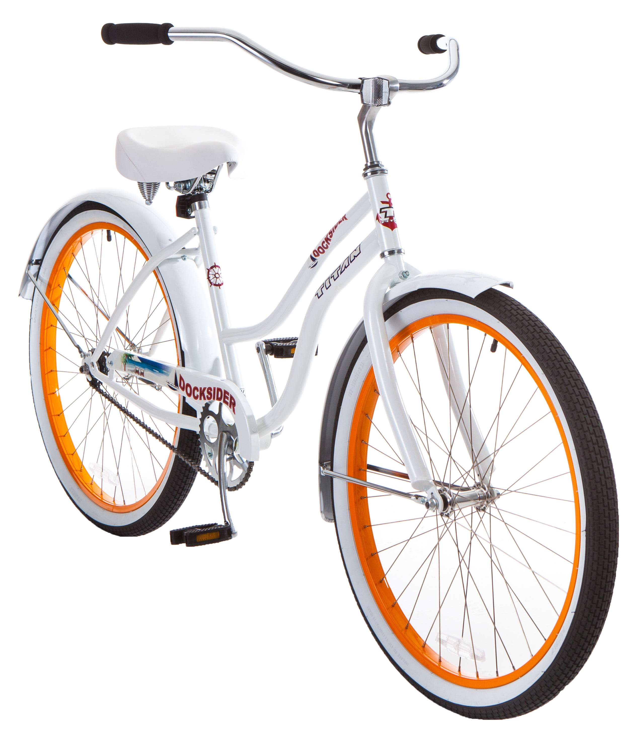 titan docksider women's beach cruiser