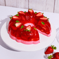thumbnail image 3 of Strawberry Halal Gelatin Dessert Jell-O 3.oz each - Pack of 6 - جيليه الفراولة حلال, 3 of 8