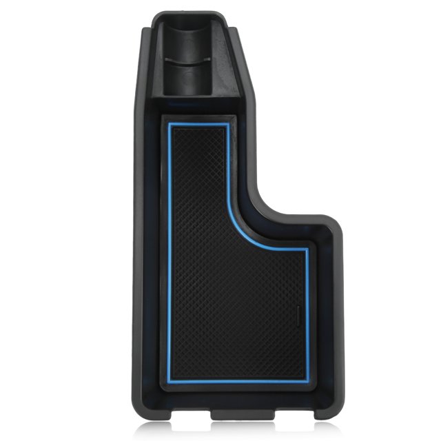 Organisateur de Console Centrale Boîte de Rangement d'Accoudoir Conteneur d'Accoudoir Pièces Auto Organisateur de Console Centrale Finition Mate ABS Boîte de Rangement d'Accoudoir Remplacement pour Raize 2019+