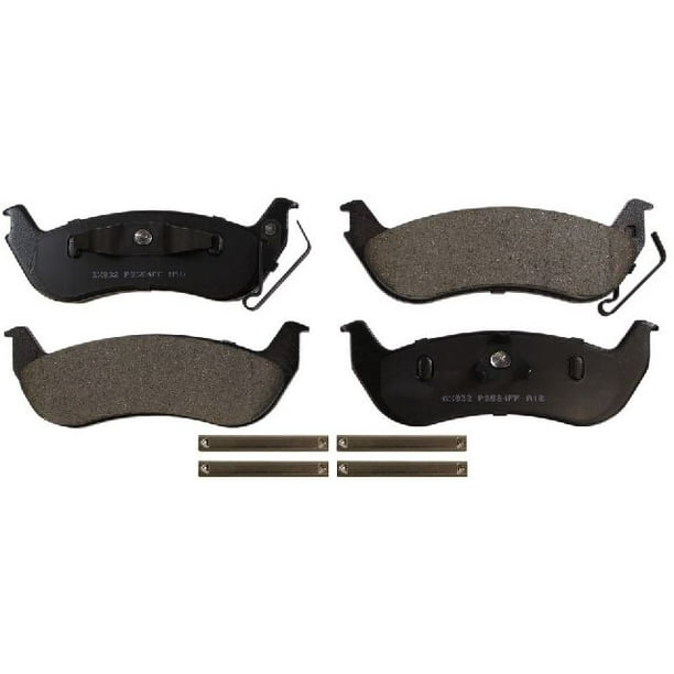 Go-Parts OE Replacement for 2003-2011 Mercury Grand Marquis Rear Disc