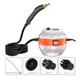 thumbnail image 2 of Portable High Temperature Steam Cleaner, Multi Purpose High Pressure Steam Car Wash Machine For Air Conditioner Kitchen Hood ,Easy to Operate, 2 of 8