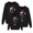 YR96 Black, variant on SJLDQY Family Christmas Pajamas Set Xmas Reindeer Graphic Pullover Sweatshirt for Family Soft Warm Holiday Party Festival Tops for Men Women And Kids