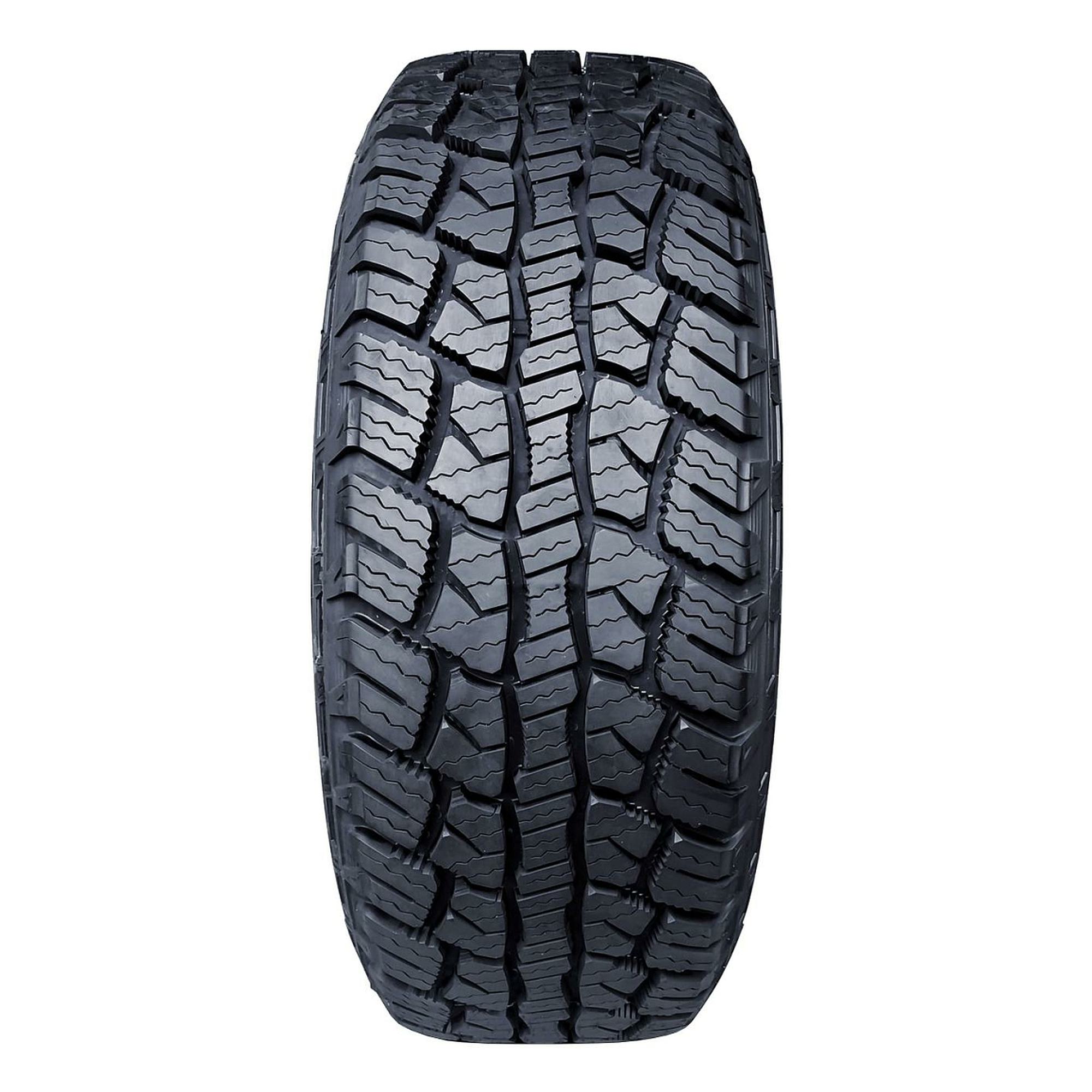 4 Terra Storm CAT3 A/T LT 275/55R20 Tires – Load E 10 Ply All Terrain, Light Truck, Q Rated