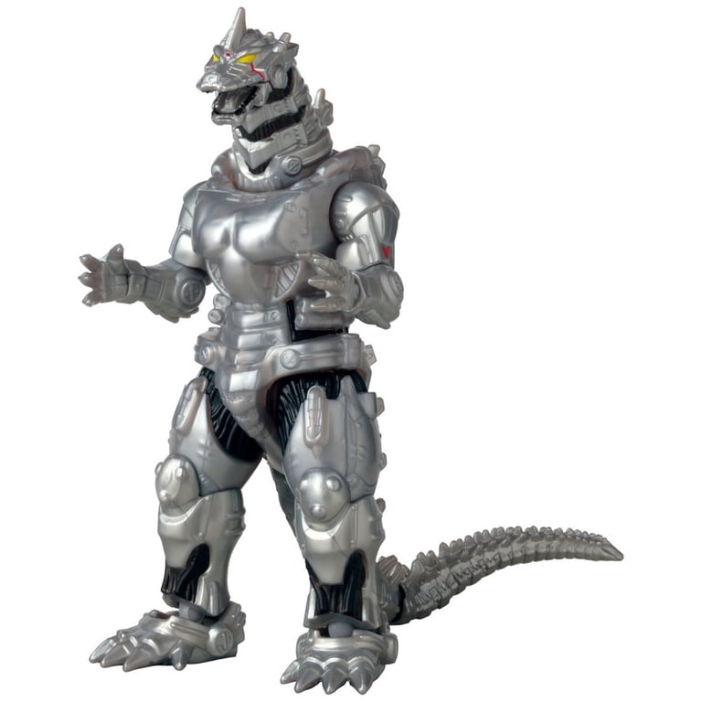 Bandai Namco - Godzilla - Mecha Godzilla 2002, 6