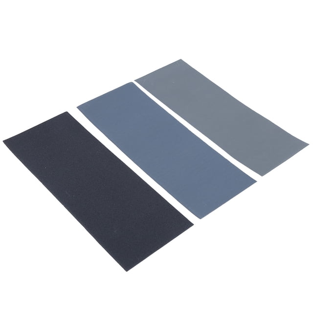 Practical Anti-blocking Sandpaper Set, Abrasive Paper Set, Silicon Carbide Wood Products Metal Polishing Crafts For Construction