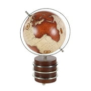 Inventive Wood Metal Pvc Globe