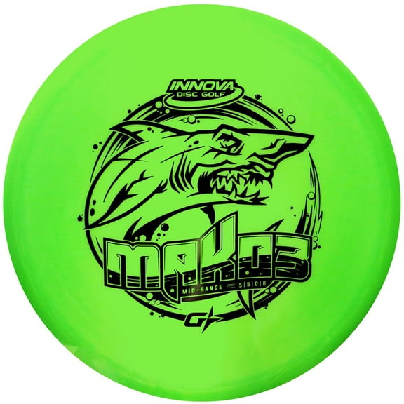 Innova GStar Mako3 Midrange Golf Disc [Colors may vary]