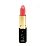 IMAN Luxury Moisturizing Lipstick, Hot