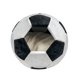 thumbnail image 3 of Cama universal para mascotas lavable con forma de balón de fútbol, ​​transpirable y cálida para perros. Negro S, 3 of 7
