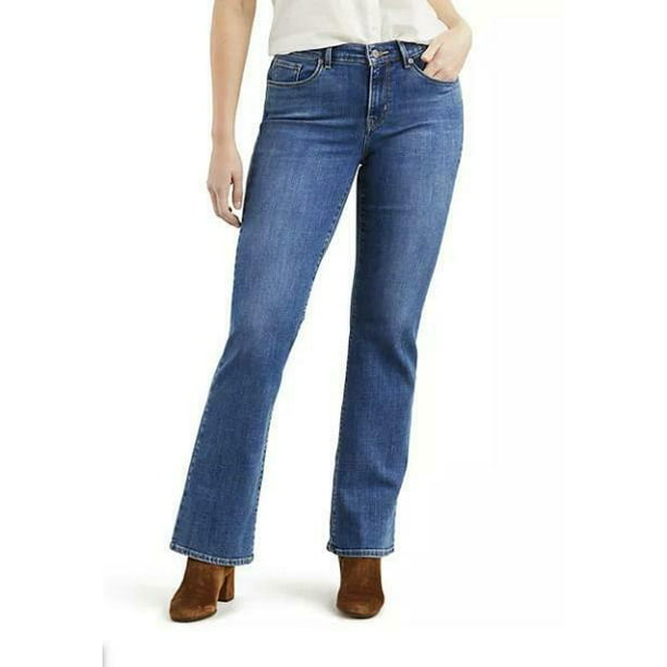 Levi's Women's Classic Bootcut Jeans, Monterey Drive, 29 (US 8) M -  
