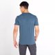 thumbnail image 2 of Dare 2B - Camiseta Integral II Látido del Corazón para Hombre (Gris Orión), 2 of 3