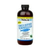 Twinlab Emulsified Norwegian Cod Liver Oil Liquid, Mint, 12 Fl Oz
