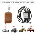 thumbnail image 4 of Miangastore 1 Set Flash Strobe Controller for Tail Light LED Flasher Relay for Cars and Trucks Stop Light Flasher Module for Flashing Control, 4 of 9