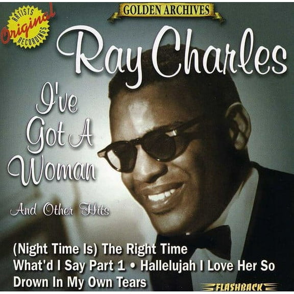 I've Got a Woman & Other Hits