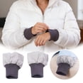 thumbnail image 2 of Extension de Manche de Veste avec Sangle Réglable pour Vêtements d'Extérieur de Sports d'Hiver et Équipement de Ski, 2 of 6