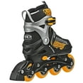 thumbnail image 2 of Roller Derby Stryde Boy's Adjustable Inline Skates, 2 of 6