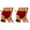 N-Red 2PCS, variant on (2-Pack) 2025 Women's High Waisted Maternity Swim BottomsBikini Bottoms Retro Basic Swim Bottoms Medium Full Coverage Swimsuit Mid Mens Swim Pants