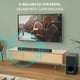 thumbnail image 3 of Sony HT-S400 2.1ch Soundbar with Powerful Wireless subwoofer, S-Force PRO Front Surround Sound, and Dolby Digital, Black Sony S400, 3 of 5