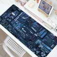 thumbnail image 1 of Pixel Art Gaming MousePad XXL Computer Laptop Gamer Extended Mouse Mat Large Anime Mouse Pad 900x400 Keyboard Kawaii Desk Mat, 1 of 5