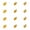 Gold, variant on 6 Pairs Earring Backs for Heavy Earrings, 14K Gold Plated Earring Lifters for Droopy Ears, Hypoallergenic Adjustable Heart Earring Backs