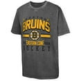 thumbnail image 2 of Youth Black Boston Bruins Sure Short T-Shirt, 2 of 3