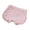 Pink, variant on LYMAYTER ‌Girls Lace Shorts Under Dress Dance Toddler Bike Sports Wear Lightweight Safe‌ 2-10Y