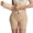 Beige #1, variant on Summer Savings Clearance Shapewear Qonioi Shapewear for Women Body Shaper for Women Zipper Open Bust Bodysuit Waist Trainer Body Shaper with Open Crotch Beige M