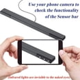 thumbnail image 4 of Otakulicious Wii Sensor Bar, Sensor Bar USB for Wii U Motion Dolphin Bar for Nintendo Console, 4 of 7