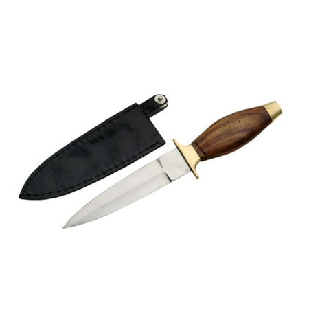 Tactical Boot Knife - FIXED-BLADE DAGGER | 6