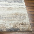 thumbnail image 2 of Hauteloom Ezell Living Room, Bedroom Area Rug - High Pile - Multi, Purple, Gray - 2' x 3', 2 of 6