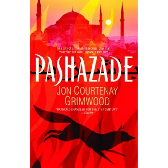 Pre-Owned Pashazade (Paperback 9780553587432) by Jon Courtenay Grimwood