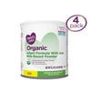 Parent's Choice Organic Infant Formula Powder with Iron, DHA, Lutein, 23.2 oz Can, 4 ct.