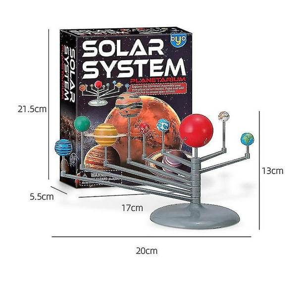 Solar system toys walmart sale