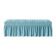 thumbnail image 1 of Funda de banco Cubierta de banco Funda de asiento de banco universal Funda de cojín de banco Funda de estiramiento para comedor Cocina en, 1 of 8