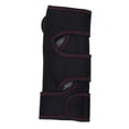 thumbnail image 2 of Leg Electric Heating Pad, Knee Pads, Wraparound Warm For Knee Black Adjustable Leg Black Free Size, 2 of 8