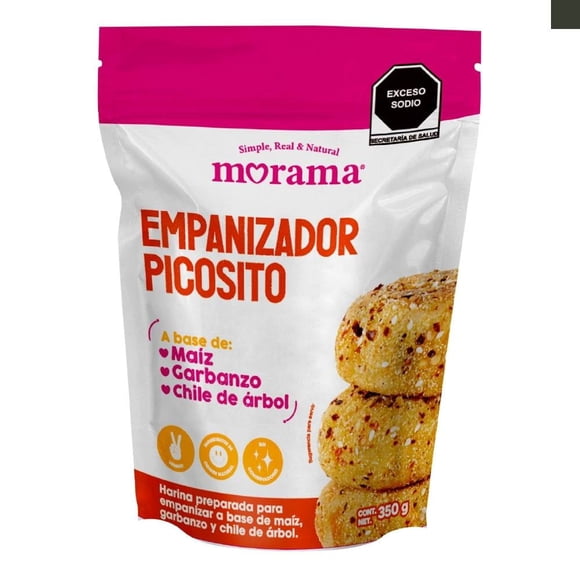 Empanizador Morama picosito 350 g