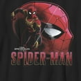 thumbnail image 2 of Boy's Marvel Spider-Man: No Way Home Profile Graphic Tee Black Small, 2 of 5