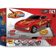 Krazy Kars Body Shop Kit, Custom Racer