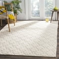 thumbnail image 2 of SAFAVIEH Vermont Martha Geometric Area Rug, Ivory, 6' x 6' Square, 2 of 5